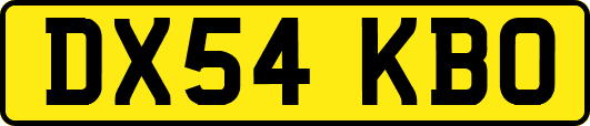 DX54KBO
