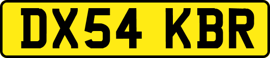 DX54KBR