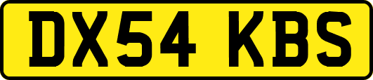 DX54KBS