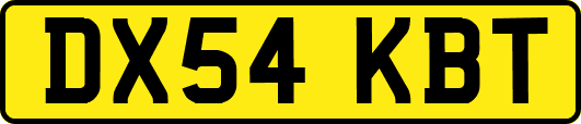 DX54KBT