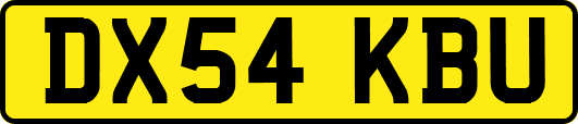 DX54KBU