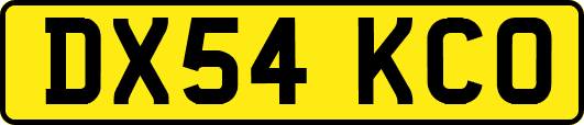DX54KCO