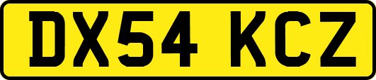 DX54KCZ