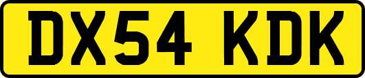 DX54KDK