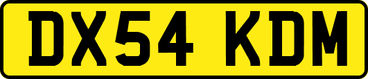 DX54KDM