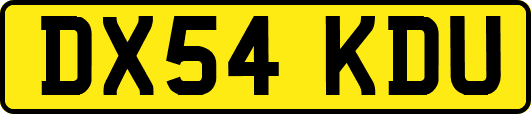 DX54KDU