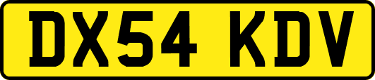 DX54KDV