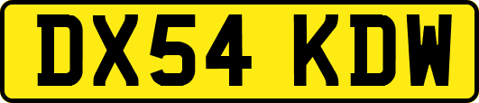DX54KDW