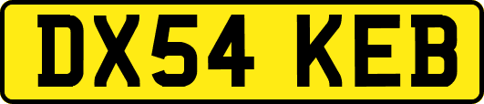 DX54KEB