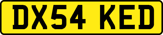 DX54KED