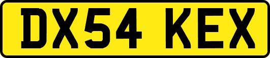 DX54KEX