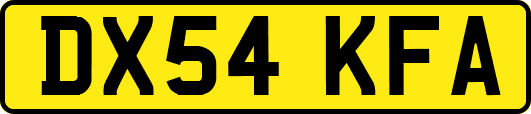 DX54KFA
