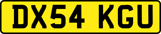 DX54KGU