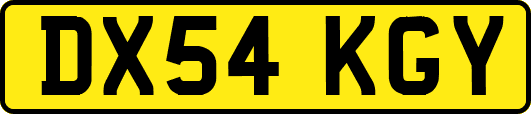 DX54KGY