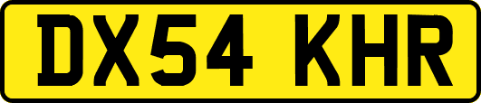 DX54KHR