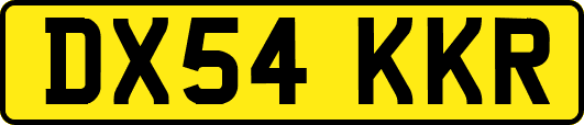 DX54KKR