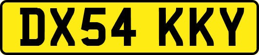 DX54KKY