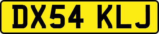 DX54KLJ