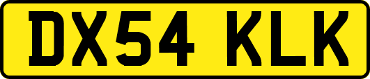 DX54KLK