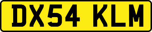 DX54KLM