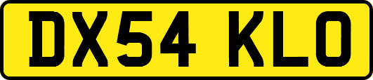 DX54KLO