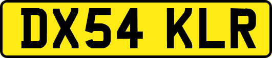 DX54KLR