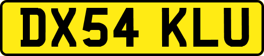 DX54KLU