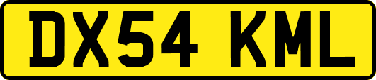 DX54KML