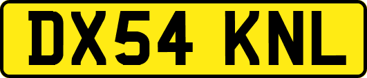 DX54KNL