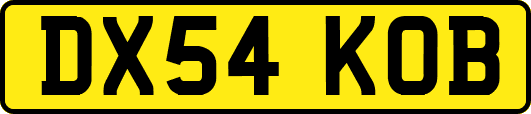 DX54KOB