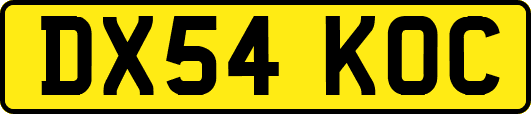 DX54KOC