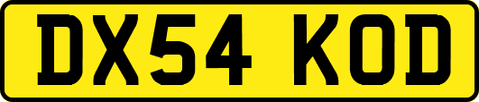 DX54KOD