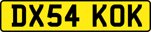 DX54KOK