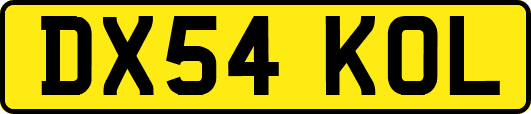 DX54KOL