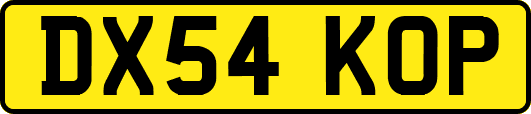 DX54KOP