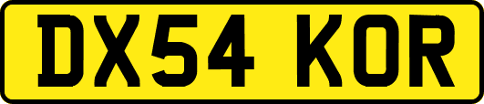 DX54KOR