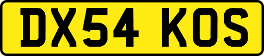 DX54KOS