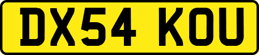 DX54KOU