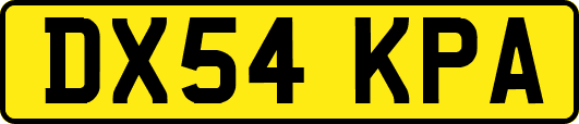 DX54KPA