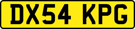 DX54KPG