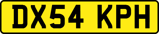 DX54KPH