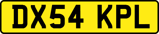 DX54KPL