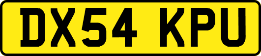 DX54KPU