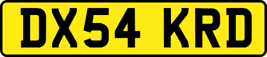 DX54KRD