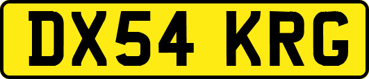 DX54KRG