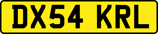 DX54KRL