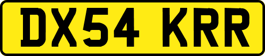 DX54KRR