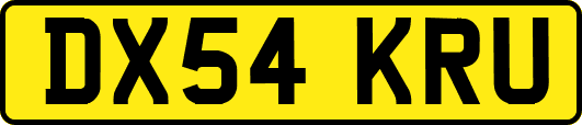DX54KRU