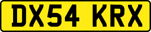 DX54KRX
