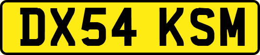 DX54KSM